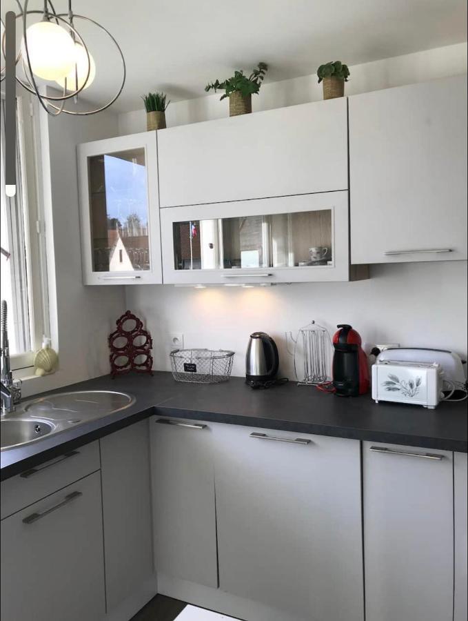 Appartement Veules Roses , La Cressonniere: « Veules & Victor «  Exterior foto